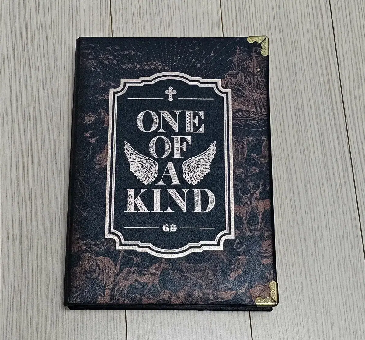 빅뱅 지드래곤 GD one of a kind 원옵카 앨범